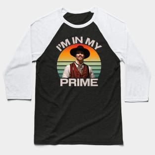 Doc-holiday Baseball T-Shirt